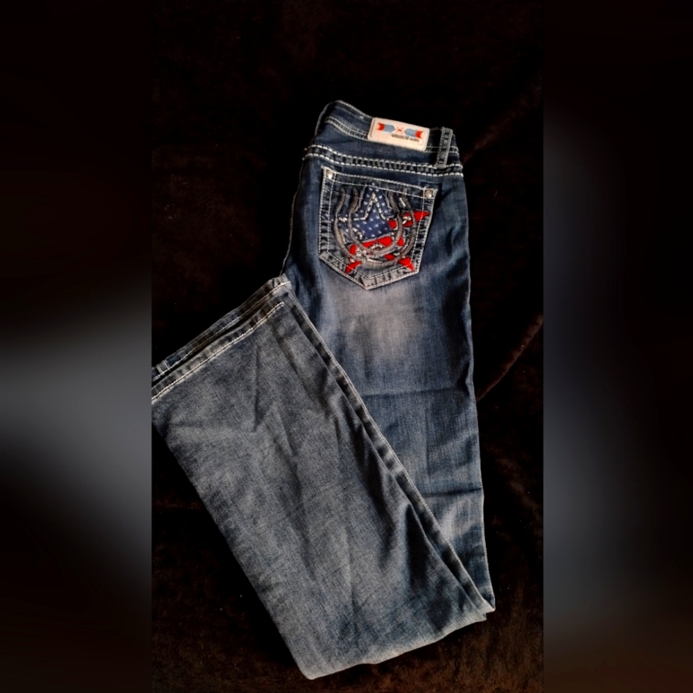 Grace women's jeans